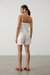 Shorts Sandra Off White - CLOMEE