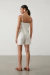Shorts Sandra Off White - CLOMEE