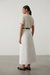 Camiseta Gabriela Off White - loja online