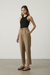 Calça Natalie Marrom - comprar online