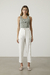 Regata Luiza Verde - CLOMEE