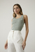 Regata Luiza Verde - comprar online