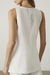 Regata Mariana Off White - CLOMEE