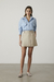 Shorts Saia Natalie Bege
