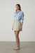 Shorts Saia Natalie Bege - comprar online