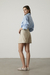 Shorts Saia Natalie Bege - CLOMEE