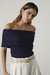 Blusa Lola Marinho Noite - CLOMEE