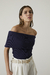 Blusa Lola Marinho Noite - comprar online