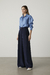 Camisa Chloe Azul - CLOMEE