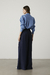 Camisa Chloe Azul - loja online