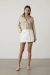 Shorts Saia Natalie Off White