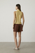 Camisa Zoe Amarelo - CLOMEE