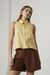 Camisa Zoe Amarelo