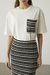 Camiseta Marli Branco - comprar online