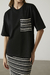 Camiseta Marli Preto - comprar online