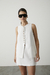 Shorts Saia Carla Branco - CLOMEE