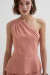 Blusa Silvia Cerâmica