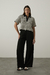 Blusa Irene Preto