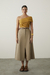 Cinto Paula Marrom com Dourado - loja online