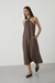 Vestido Nairi Mocha - comprar online