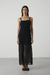 Vestido Eloá Preto - comprar online