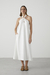 Vestido Nairi Off White - comprar online