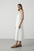 Vestido Nairi Off White - CLOMEE