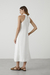 Vestido Nairi Off White - loja online