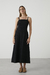 Vestido Bárbara Preto