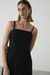 Vestido Bárbara Preto - comprar online