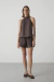 Shorts Georgia Marrom - CLOMEE