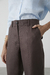 Calça Georgia Marrom - CLOMEE