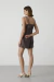 Shorts Georgia Marrom - loja online