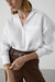 Camisa Chloe Branco - comprar online