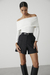 Shorts Bella Preto - CLOMEE