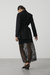 Imagem do Blazer Ale Preto