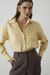 Camisa Chloe Amarelo - comprar online