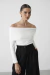 Blusa Loren Off White - comprar online
