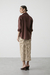 Camisa Chloe Marrom - loja online
