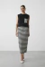 Saia Lohane Preto - loja online
