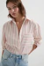 Camisa Ariana Rosa - comprar online