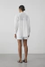 Camisa Patrícia Off White - CLOMEE