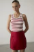Regata Lucy Vermelho - comprar online