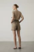 Shorts Mirella Pecan - CLOMEE