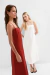 Vestido Sabrina Branco - CLOMEE