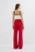 Calça Tayane Vermelho - CLOMEE