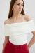 Blusa Lolah Off White