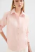 Camisa Roberta Rosa Claro