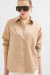 Camisa Kim Bege