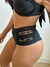Biquíni hot pants - Salvador preto - For You